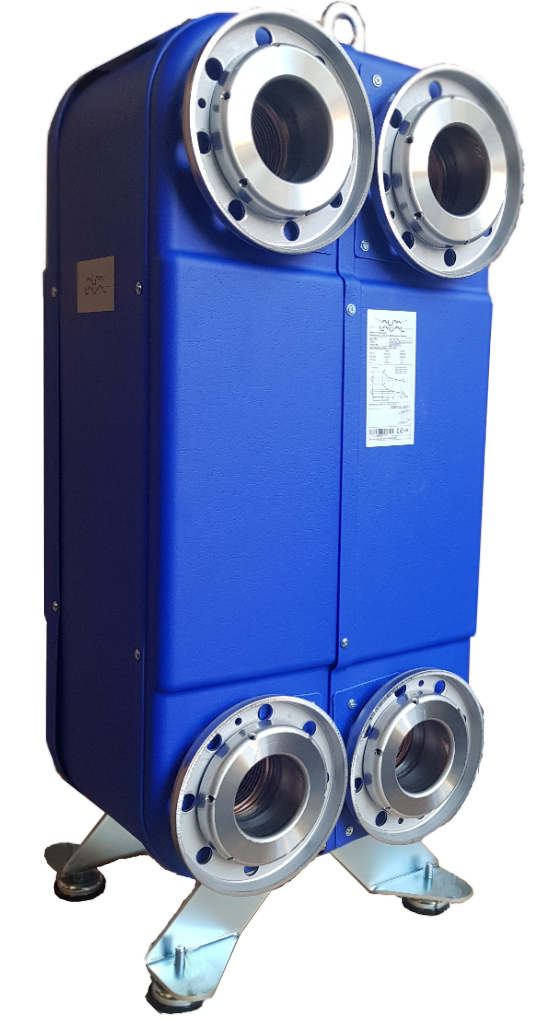 Plattenw�rmetauscher Alfa Laval CB200-80L