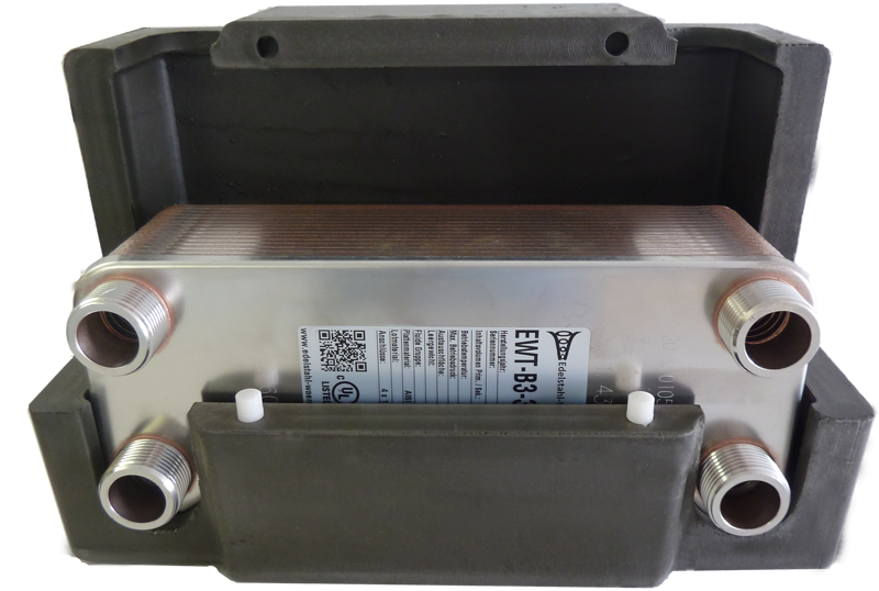 Plattenw�rmetauscher